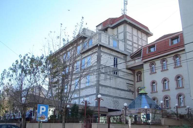 Hotel Vidikovac Nis Exterior photo